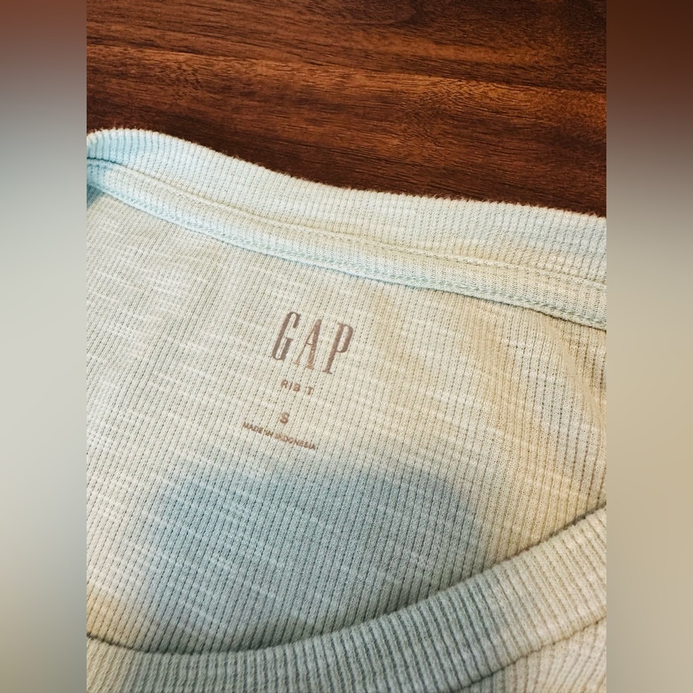 Gap Baby Rib Tee - Picture 5 of 5